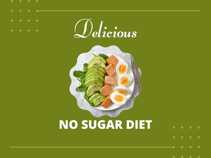 What is a No Sugar Diet?