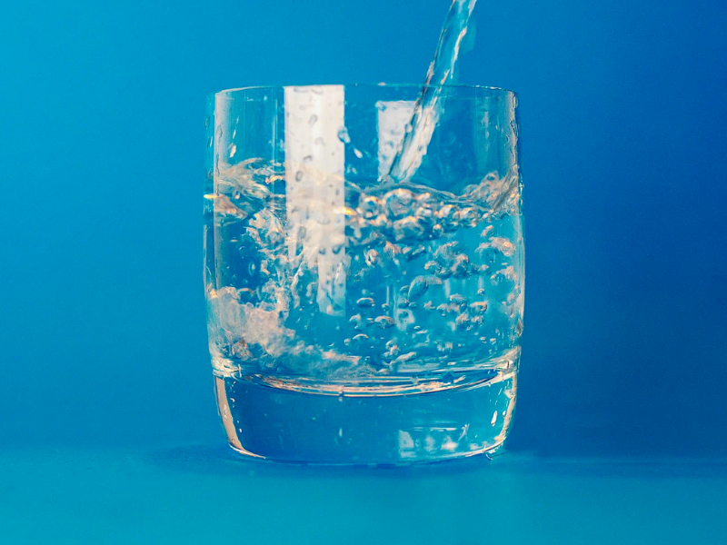Heat the Water