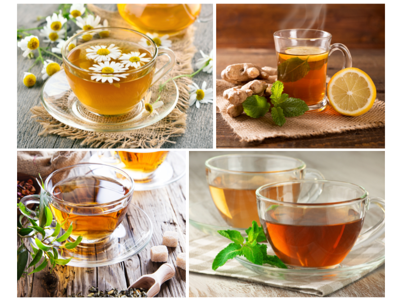 How to Make Herbal Tea?