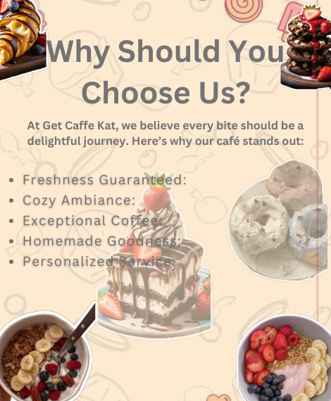 Why Should You Choose Us?