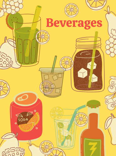 beverages