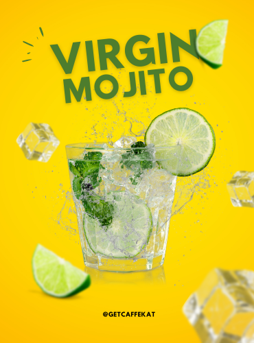 Virgin mojito